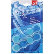 Q Power WC blok Ľadový oceán 2 ks