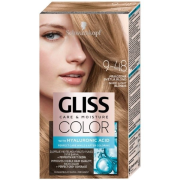 Gliss Color farba na vlasy 9-48 Prirodzená svetlá blond 60 ml