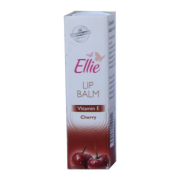 ELLIE Balzam na pery s vitamínom E, Cherry 4,5g