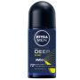 NIVEA MEN DEEP Sport Guľôčkový antiperspirant 50 ml