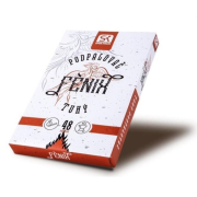 FÉNIX tuhý podpaľovač 48 ks