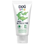 Dixi Baby krém na telo a tvár 100 g