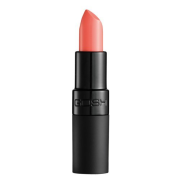 GOSH Velvet Touch Lipstick, hodvábne hladký rúž na pery 150 Kitten Pink, 4g