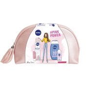Nivea Pink Power, dámska darčeková taška