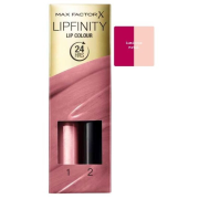 MAX FACTOR,Lipfinity Colour And Gloss,obojstranný rúž 530 petal