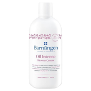 Barnängen Oil Intense, sprchovací krém 400 ml