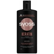 Syoss Keratin šampón pre jemné a lámavé vlasy 440 ml