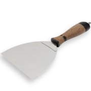 Stalco Špachtľa maliarska korková + bit 150 mm, 1 ks