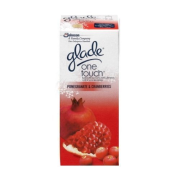 Glade by Brise One Touch Pomegranate & Cranberries, mini spray náhradná náplň do osviežovača vzduchu