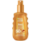 Garnier Ambre Solaire Ideal Bronze opaľovacie telové mlieko v spreji SPF 50, 150 ml
