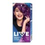 Schwarzkopf LIVE Ultra Brights or Pastel Purple Punk, farba na vlasy 094 Fialová punk 80ml