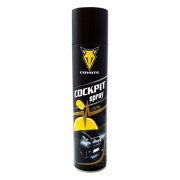 COYOTE COCKPIT Čistiaci sprej citrón 400ml