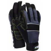 Stalco Rukavice syntetické veľ. 10, 1 pár