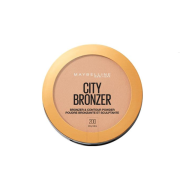 Maybelline New York City bronzer a kontúrovací púder 200 Medium Cool 8g