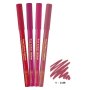 Dermacol True Colour Lipliner, kontúrovacia ceruzka na pery, odtieň č.4 1ks
