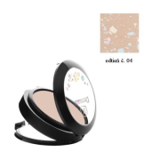 Dermacol Mineral Compact Powder, Kompaktný minerálny púder č. 04, 8,5g