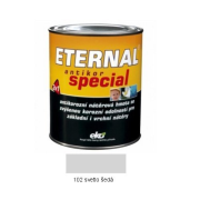 Eternal Antikor Special Vodouriediteľná farba pre základné aj vrchné  nátery kovových podkladov,