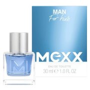 Mexx Man toaletná voda pre mužov 30 ml EDT (M)