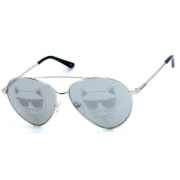 Slnečné okuliare Karl Lagerfeld KL275S 510, 1ks