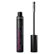 Gosh maskara Blown Away Black čierna 10 ml