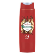 OLD SPICE Bearglove 2v1, sprchový gél na telo a vlasy, 250ml