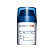 Clarins Paris Men Super Moisture Balmxpresný hydratačný balzam na tvár, balzam po holení 50 ml