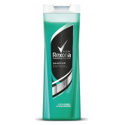 REXONA Men Quantum, pánsky sprchový gél a šampón 2v1, 400ml