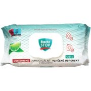 BactoSTOP dezinfekčné vlhčené obrúsky Lime 120 ks