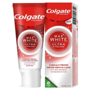 Colgate zubná pasta Max White Ultra Active Foam 50 ml