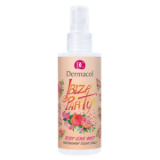 Derrmacol Body Love Mist Ibiza Party, parfumovaný telový sprej 150ml