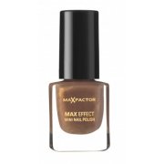 Max Factor Max Effect Mini Nail Polish, lak na nechty - 40 mud sling
