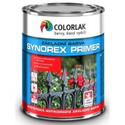 Colorlak Synorex primer S2000/0110 šedá 0,6 l