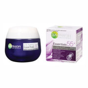GARNIER Essentials 55+, Denný krém proti vráskam 50ml