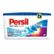 Persil Duo Caps Color box, gélové  kapsule na farebné prádlo 38 kapsúl = 38 praní