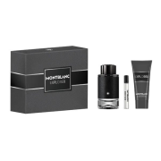 Mont Blanc Explorer parfumovaná voda 100 ml + sprchový gél 100 ml + sprej 7,5 ml