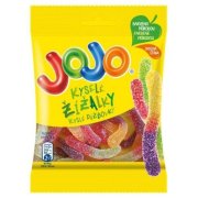 JOJO Kyslé žížalky 80 g