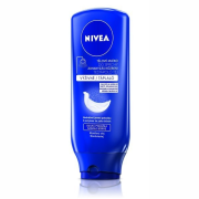 Nivea Body Milk, výživné telové mlieko do sprchy pre suchú pokožku 400ml