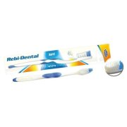 Rebi-Dental zubná kefka Hard, tvrdá 1 ks