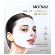 Mooyam bio kolagenová pleťová maska 1 ks