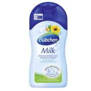 BUBCHEN Baby Detské telové mlieko s bambuckým maslom 200ml