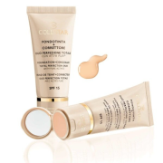 Collistar Tekutý make-up a korektor v jednom č. 1, 30 ml
