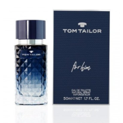 Tom Tailor for Him, toaletná voda pánska 50 ml