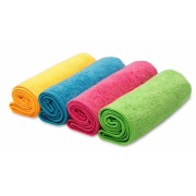 VILEDA Mikrohandrička Colors 4 ks