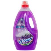 Q-Power prací gél Uni Levanduľa 66 PD