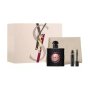Yves Saint Laurent Black Opium parfumovaná voda 50 ml + riasenka + taška SET (W)