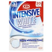 K2r pracie obrúsky Intensive White 20 ks