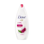 Dove Go Fresh Revive, Sprchovací gél Granátové jablko a Verbena 250 ml