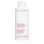 CLARINS Moisture-Rich Body Lotion, hydratačné telové mlieko 400 ml