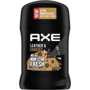 AXE Leather & Cookies pánsky tuhý deodorant stick 50 ml