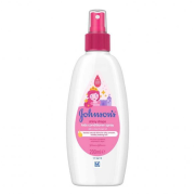 JOHNSON'S BABY Shiny Drops kondicionér v spreji 200 ml